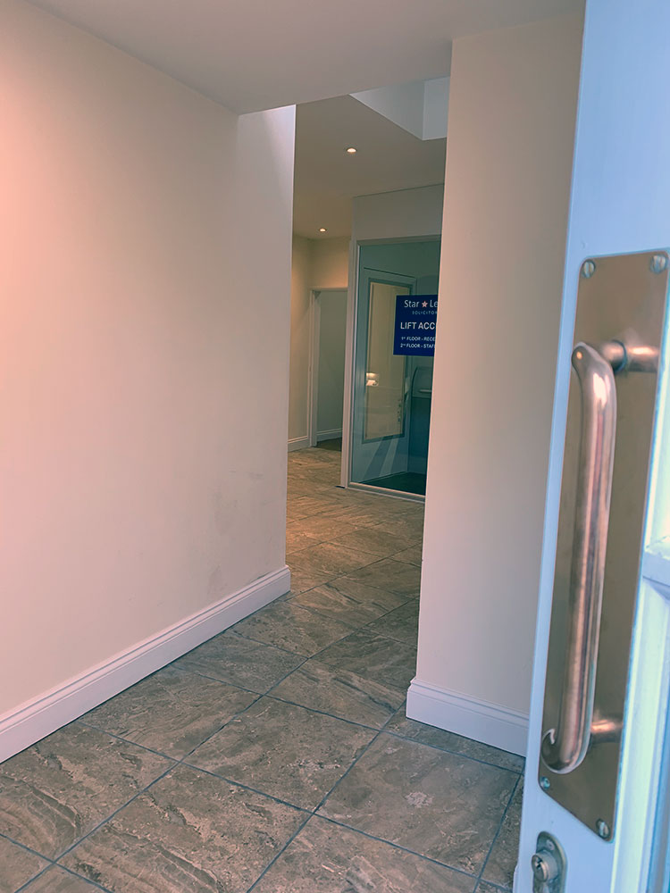 Offices to rent Abergavenny modern offices to let