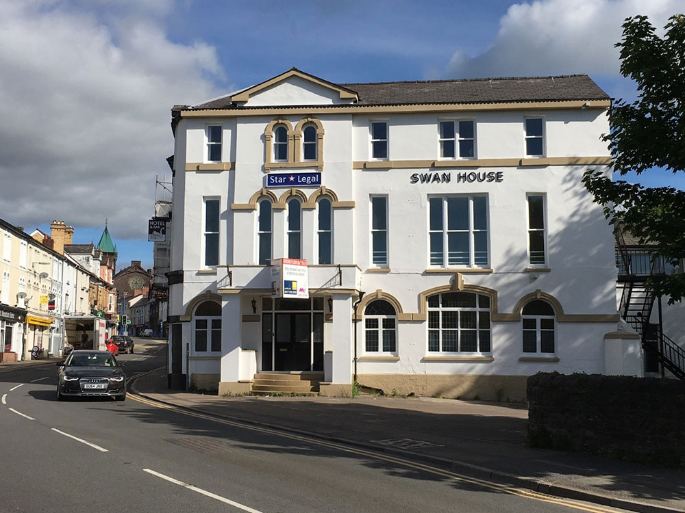 Offices to rent Abergavenny modern offices to let